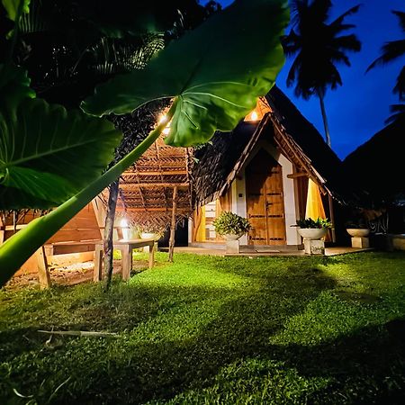Turtle Wood Cabin Tangalle Luaran gambar