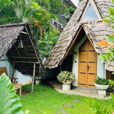 Turtle Wood Cabin Tangalle Luaran gambar