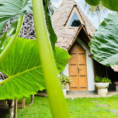 Turtle Wood Cabin Tangalle Luaran gambar